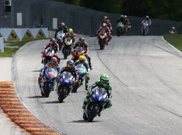MotoAmerica-Auftakt 2020 in Elkhart Lake MotoAmerica-Auftakt 2020 in Elkhart Lake