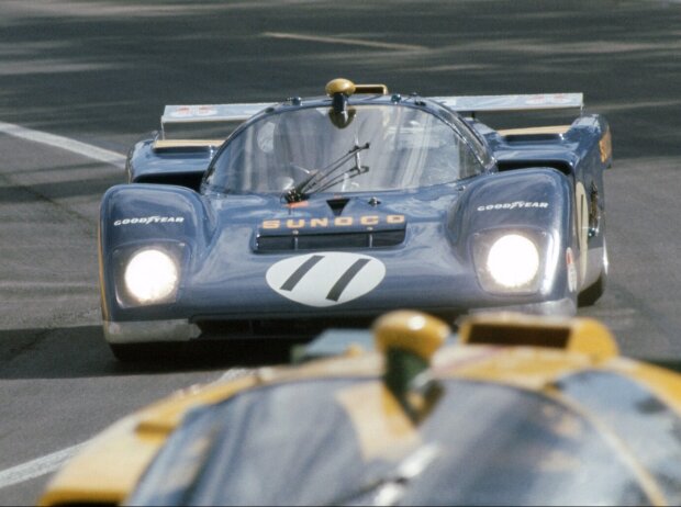 Penske Le Mans 1971 Penske Le Mans 1971
