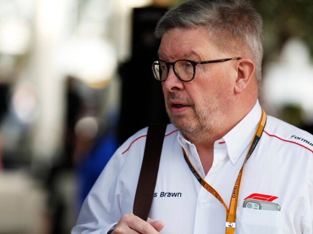 Ross Brawn