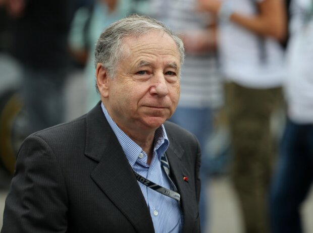 Jean Todt Jean Todt