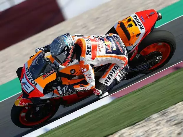 Alex Marquez Titel-Bild zur News: Alex Marquez