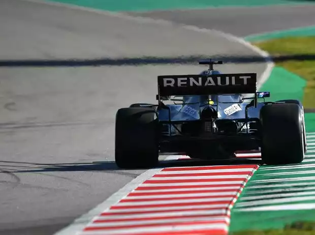 Daniel Ricciardo Titel-Bild zur News: Daniel Ricciardo