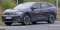 VW ID.4 neue Erlkönigbilder
