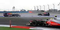 Mark Webber, Sebastian Vettel
