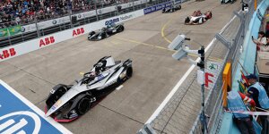 Formel-E-Saison wird fortgesetzt: Sechs Rennen in Berlin Tempelhof