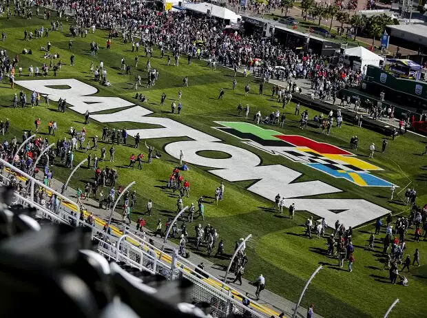 Daytona Logo Titel-Bild zur News: Daytona Logo