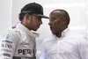 Hamiltons Vater fordert Formel 1 auf, in Spielberg "auf die Knie zu gehen"