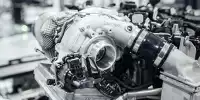 Elektrifizierter Abgasturbolader von Mercedes-AMG