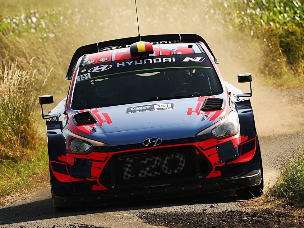 Thierry Neuville, Nicolas Gilsoul