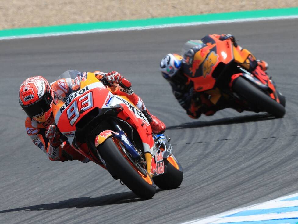 Marc Marquez, Pol Espargaro