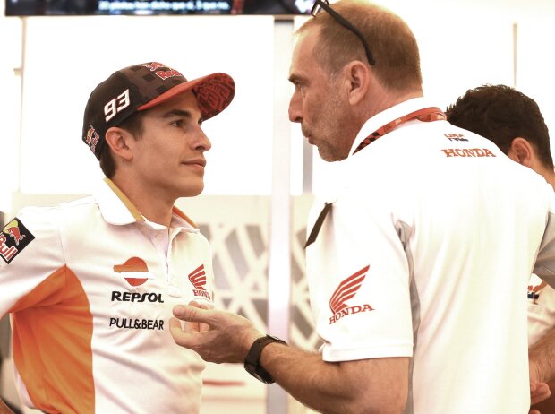 Marc Marquez Marc Marquez