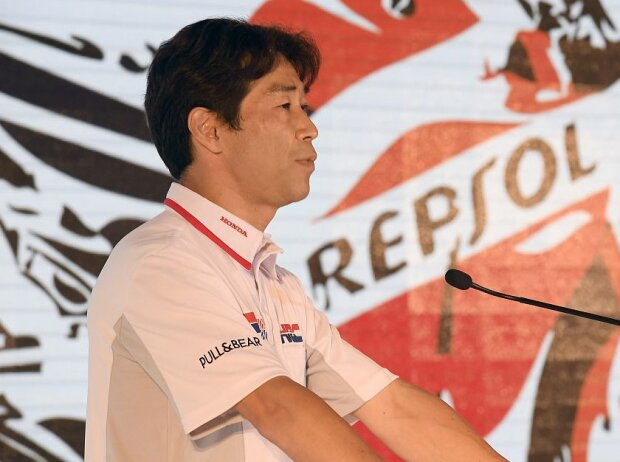 Tetsuhiro Kuwata Tetsuhiro Kuwata