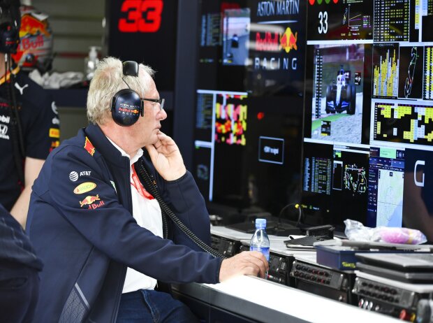 Helmut Marko Helmut Marko