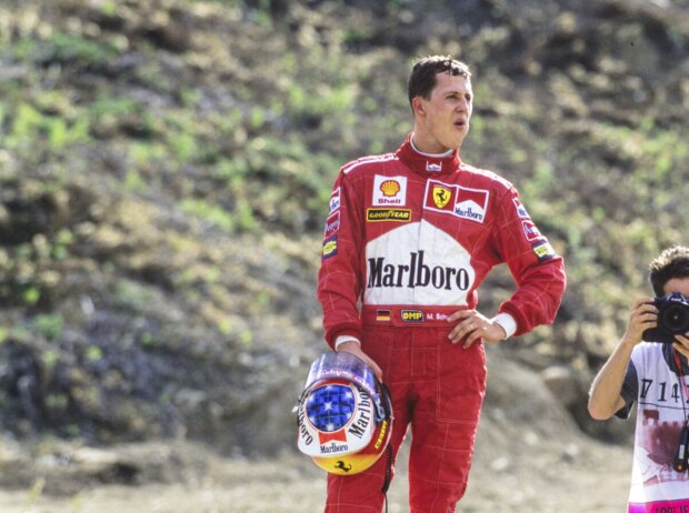 Michael Schumacher, Jerez 1997 Michael Schumacher, Jerez 1997