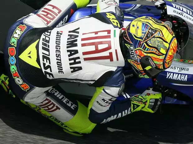 Valentino Rossi Titel-Bild zur News: Valentino Rossi
