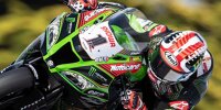 Bild zum Inhalt: Finale Absage an die MotoGP: Jonathan Rea verlängert Kawasaki-Vertrag