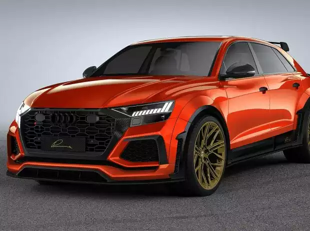 Lumma CLR 8 RS - Audi RS Q8 Titel-Bild zur News: Lumma CLR 8 RS - Audi RS Q8
