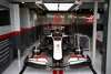 Wegen Corona-Krise: Haas-Team plant vorerst keine Technik-Updates