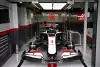 Bild zum Inhalt: Wegen Corona-Krise: Haas-Team plant vorerst keine Technik-Updates