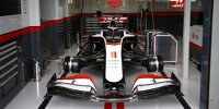 Bild zum Inhalt: Wegen Corona-Krise: Haas-Team plant vorerst keine Technik-Updates