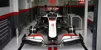 Bild zum Inhalt: Wegen Corona-Krise: Haas-Team plant vorerst keine Technik-Updates