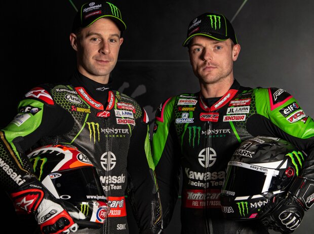 Jonathan Rea, Alex Lowes