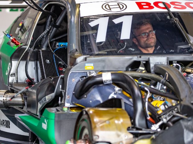 Marco Wittmann, BMW, M4, Technik Marco Wittmann, BMW, M4, Technik