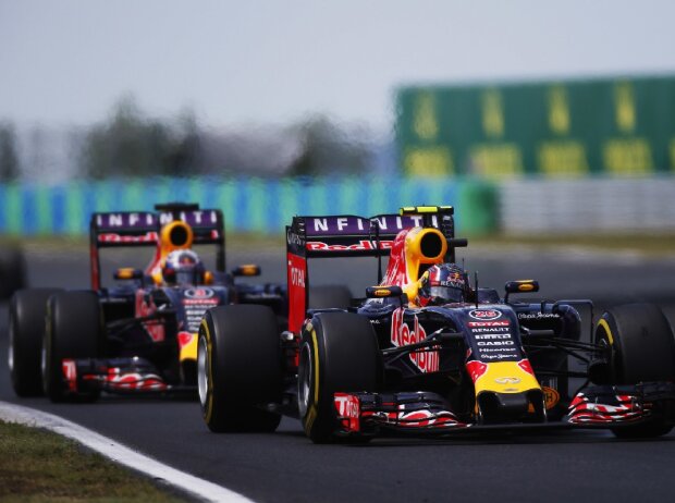 Daniil Kwjat, Daniel Ricciardo Daniil Kwjat, Daniel Ricciardo