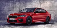 Bild zum Inhalt: BMW M5 und M5 Competition (2020): Alles zum Facelift des E 63-Gegners