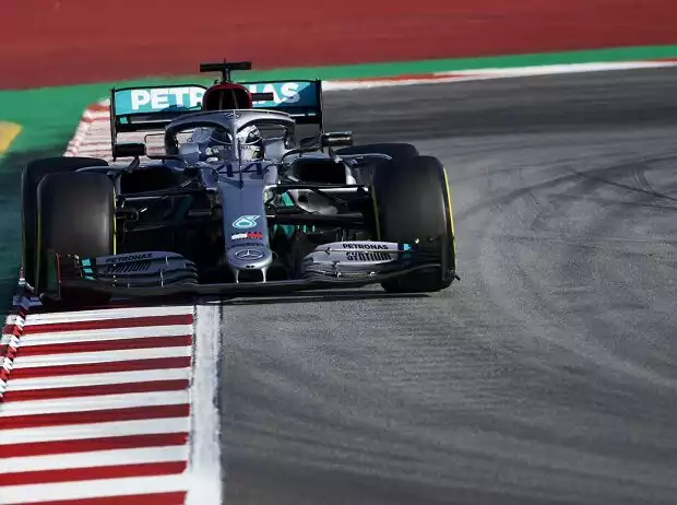 Lewis Hamilton Titel-Bild zur News: Lewis Hamilton