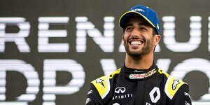 Daniel Ricciardo: So fühlte sich der erste Test nach Coronapause an