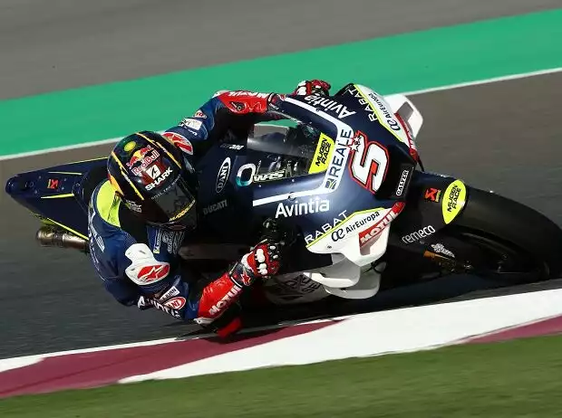 Johann Zarco Titel-Bild zur News: Johann Zarco