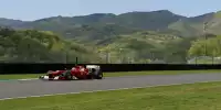 Fernando Alonso, Ferrari, in Mugello