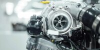 Mercedes-AMG: Elektrischer Turbolader