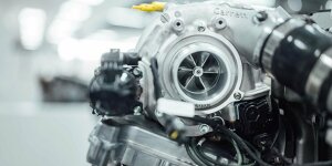 Mercedes: Elektrischer Abgasturbolader soll Turboloch eliminieren
