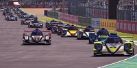 E-Sport: Start zu den 24h Le Mans virtuell