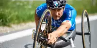 Bild zum Inhalt: Alex Zanardi: Schwerer Verkehrsunfall mit Handbike in Italien