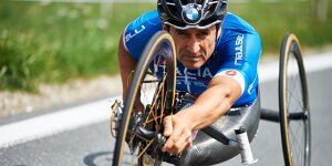 Alex Zanardi: Schwerer Verkehrsunfall mit Handbike in Italien