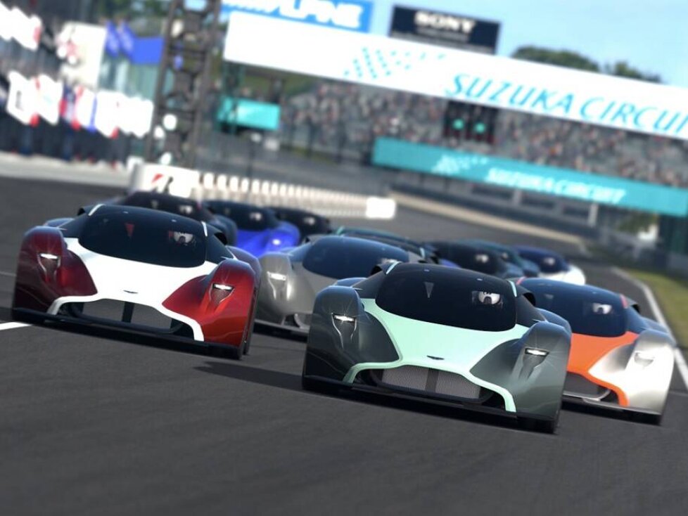 Gran Turismo, Playstation