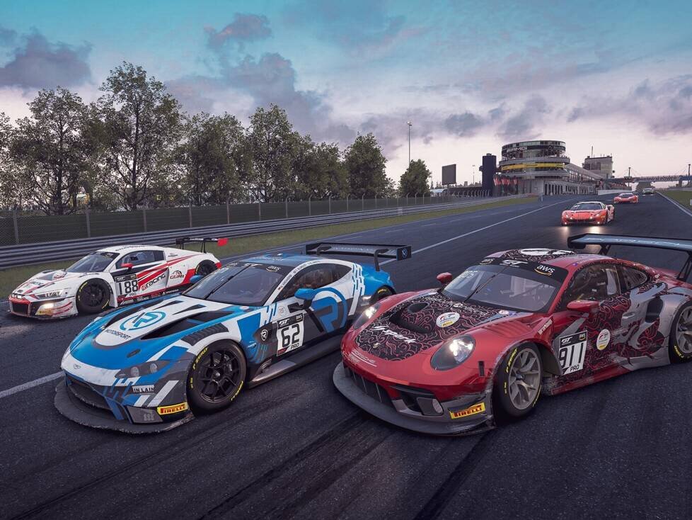 Assetto Corsa Competizione