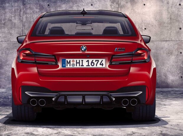  2020 BMW M5