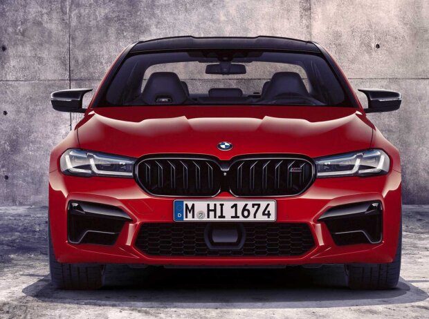  2020 BMW M5