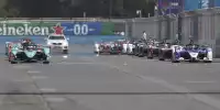 Formel E Start