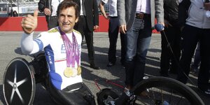 Formel-1-Liveticker: Formel 1 geschockt: Zanardi weiterhin in "ernstem Zustand"