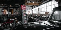 Bild zum Inhalt: Motorworld: Heritage Store Metzingen neu eröffnet
