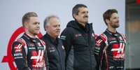 Bild zum Inhalt: Günther Steiner dementiert Gerüchte über Verkauf des Haas-Teams