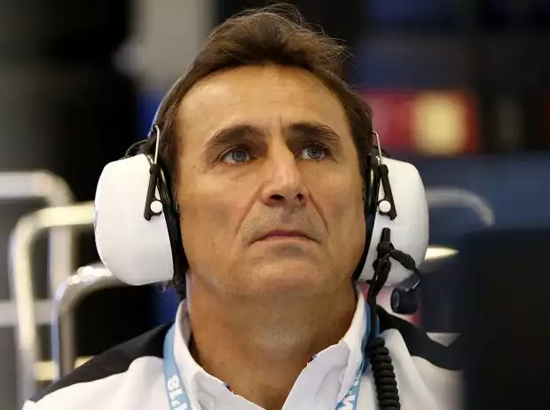 Titel-Bild zur News: Alessandro Zanardi