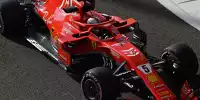 Bild zum Inhalt: Mugello statt Fiorano: Ferrari testet nächste Woche mit Vettel und Leclerc