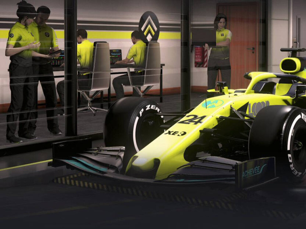 F1 2020