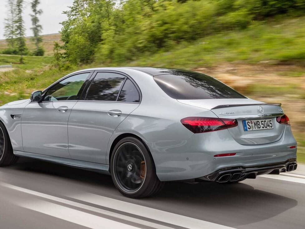 Mercedes-AMG E 63 Limousine (2020)